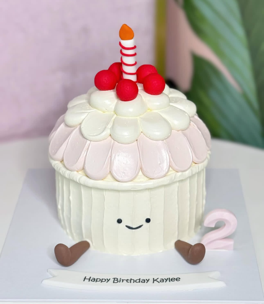 Jellycat 趣味蛋糕 C (6寸 建議8人以下)