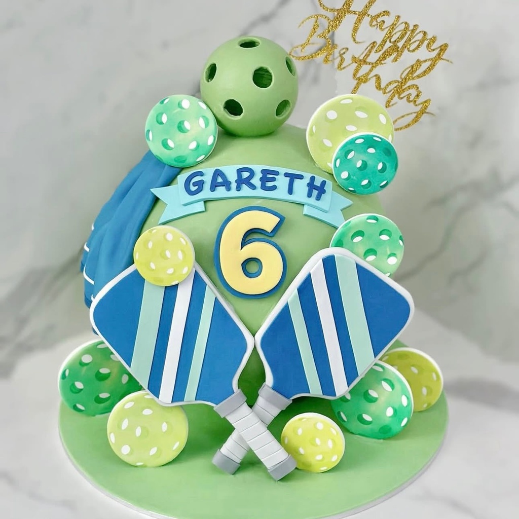 扑扑匹克球 (10吋)