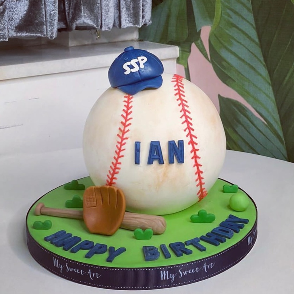 扑扑棒球 (10吋)