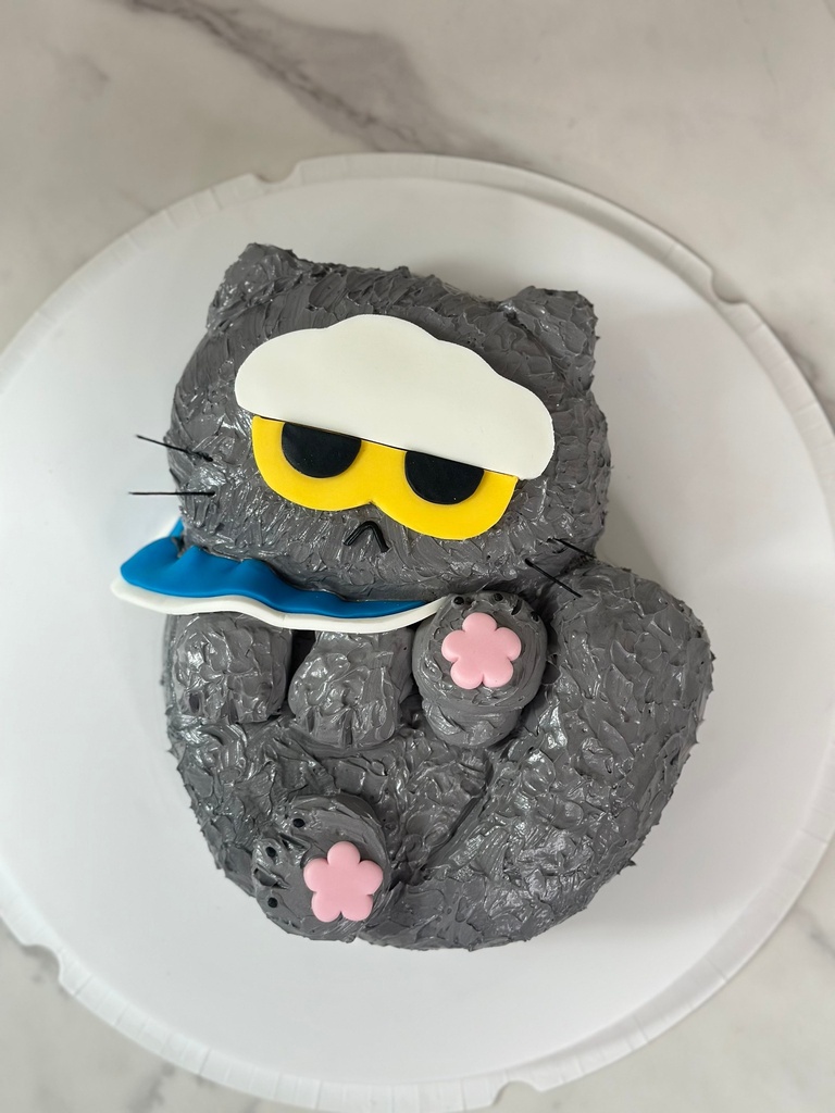 G Dragon Zoa cake (10吋 (建議8人以下）)