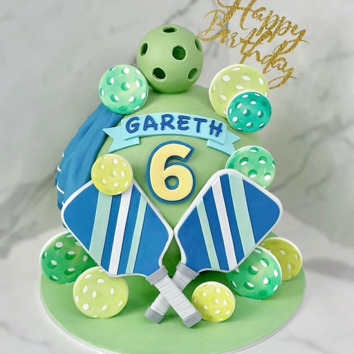 扑扑匹克球 (6吋)