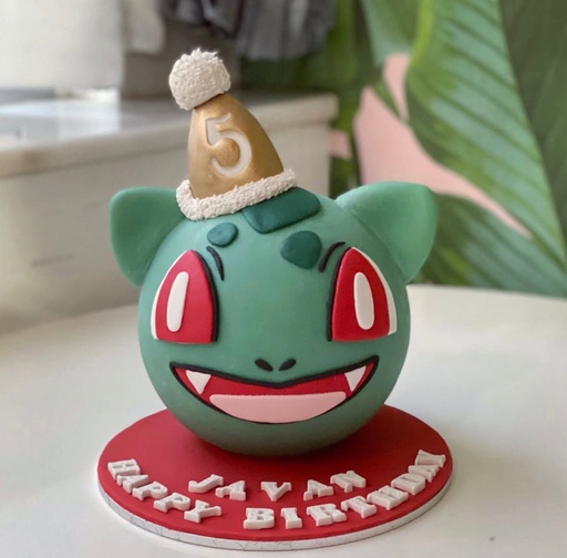 扑扑奇異種子 (6”)