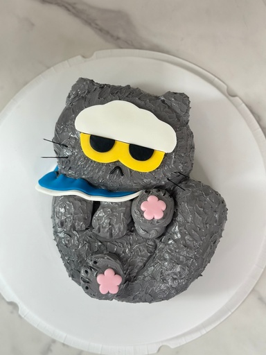 G Dragon Zoa cake (10吋 (建議8人以下）)